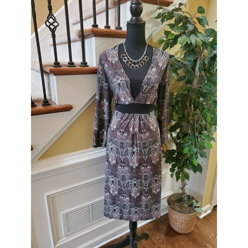 Studio AA Woman Career Casual Stretch Dress SZ 18